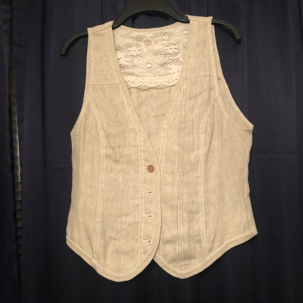 Cute little vest